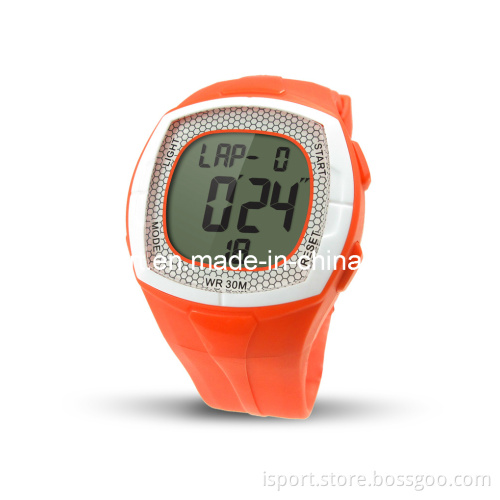 Stylish Professional Waterproof Colorful Sport Watch